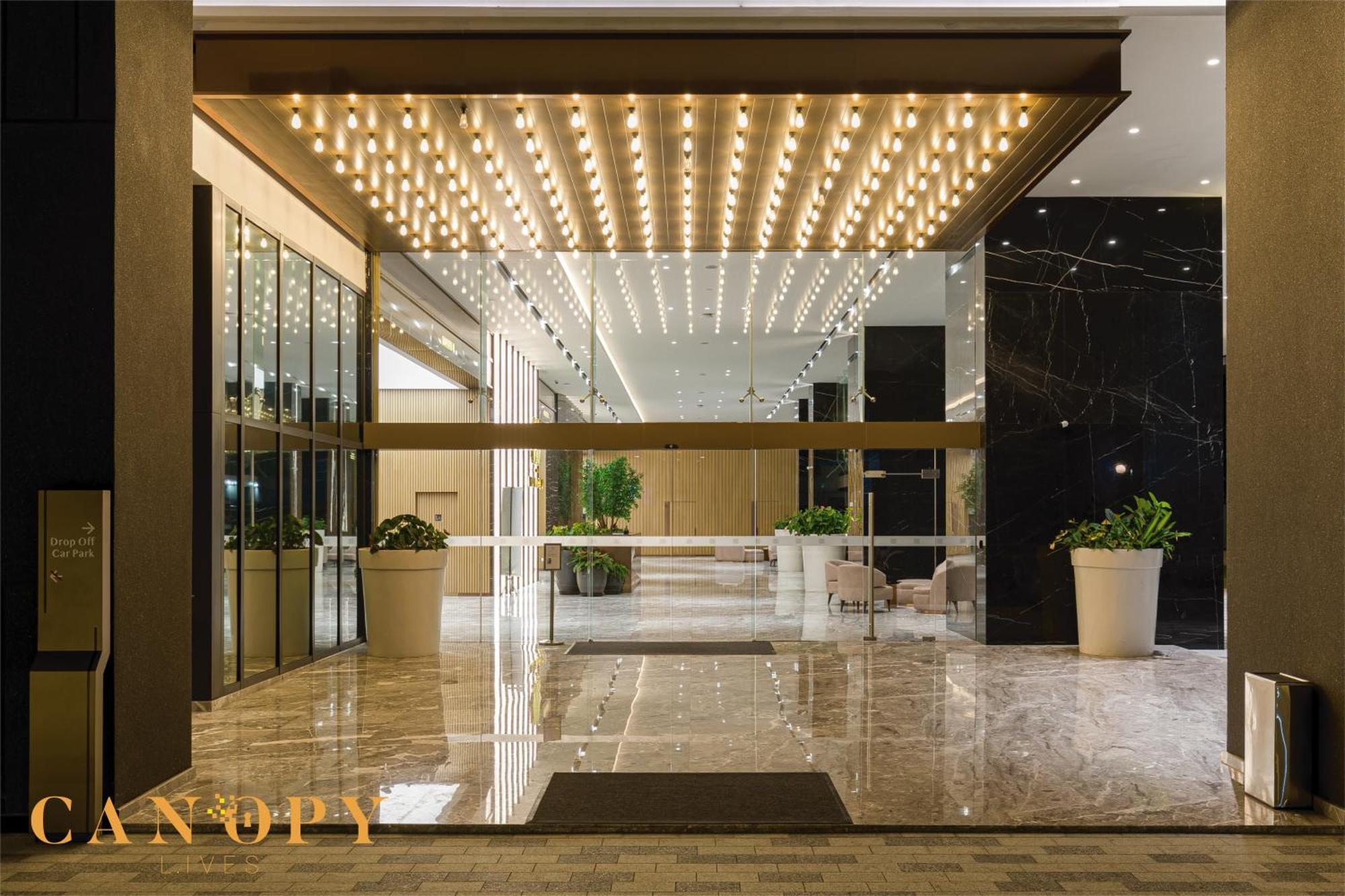 The Manor Signature Residence, Куала-Лумпур Экстерьер фото