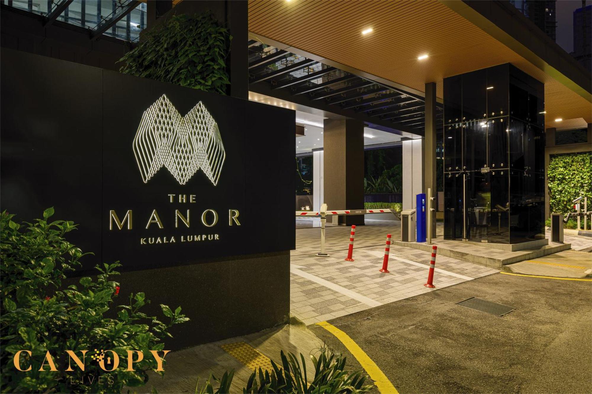 The Manor Signature Residence, Куала-Лумпур Экстерьер фото