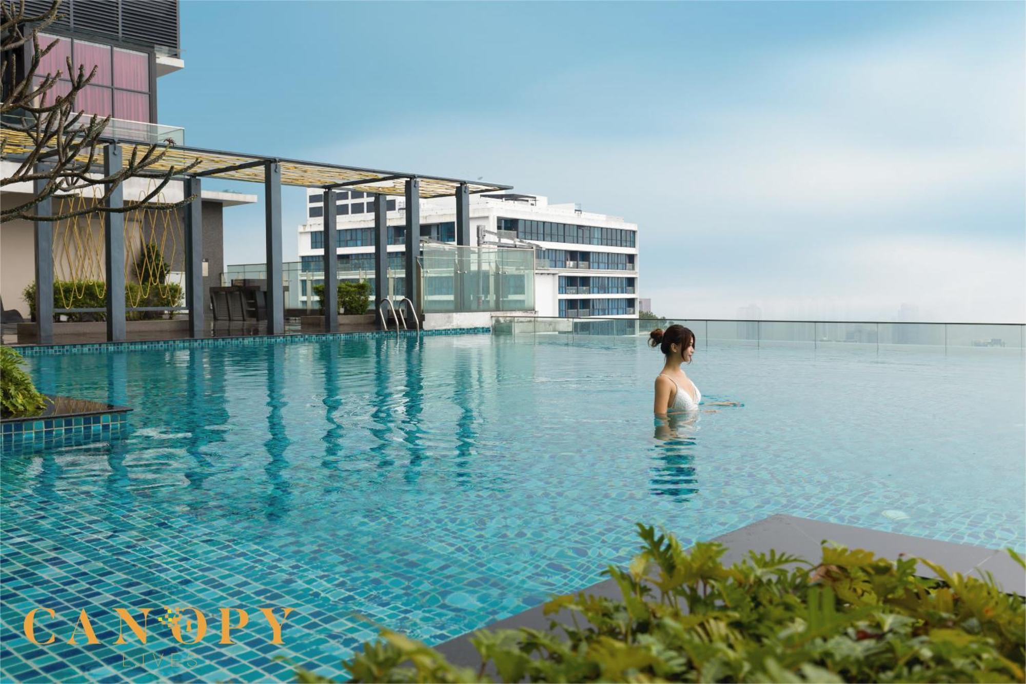 The Manor Signature Residence, Куала-Лумпур Экстерьер фото